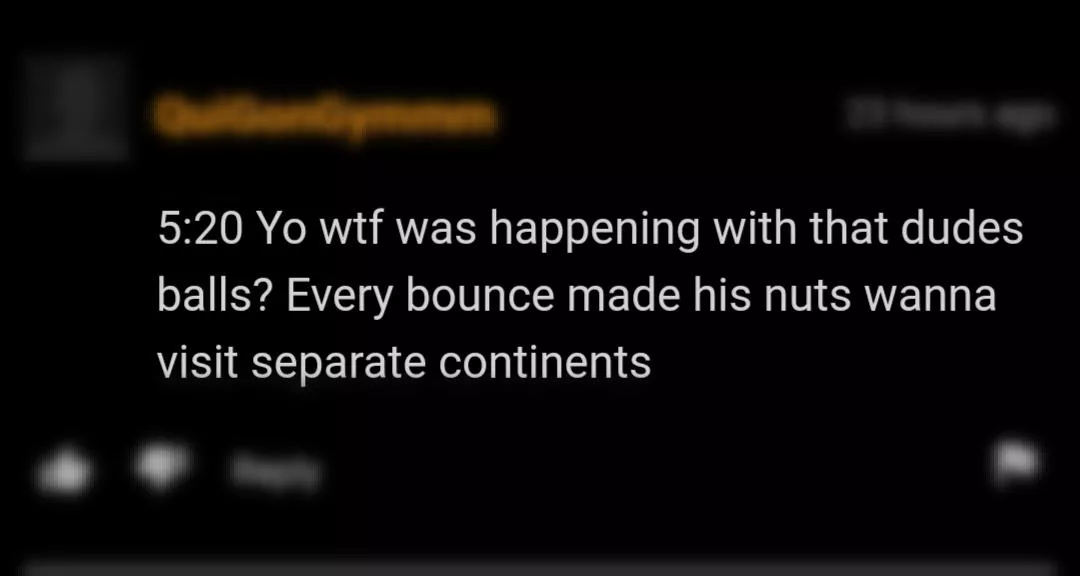 This is a weird insult