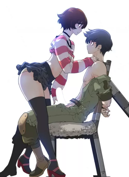 This is all I could ask for (perfect half on nhentai)