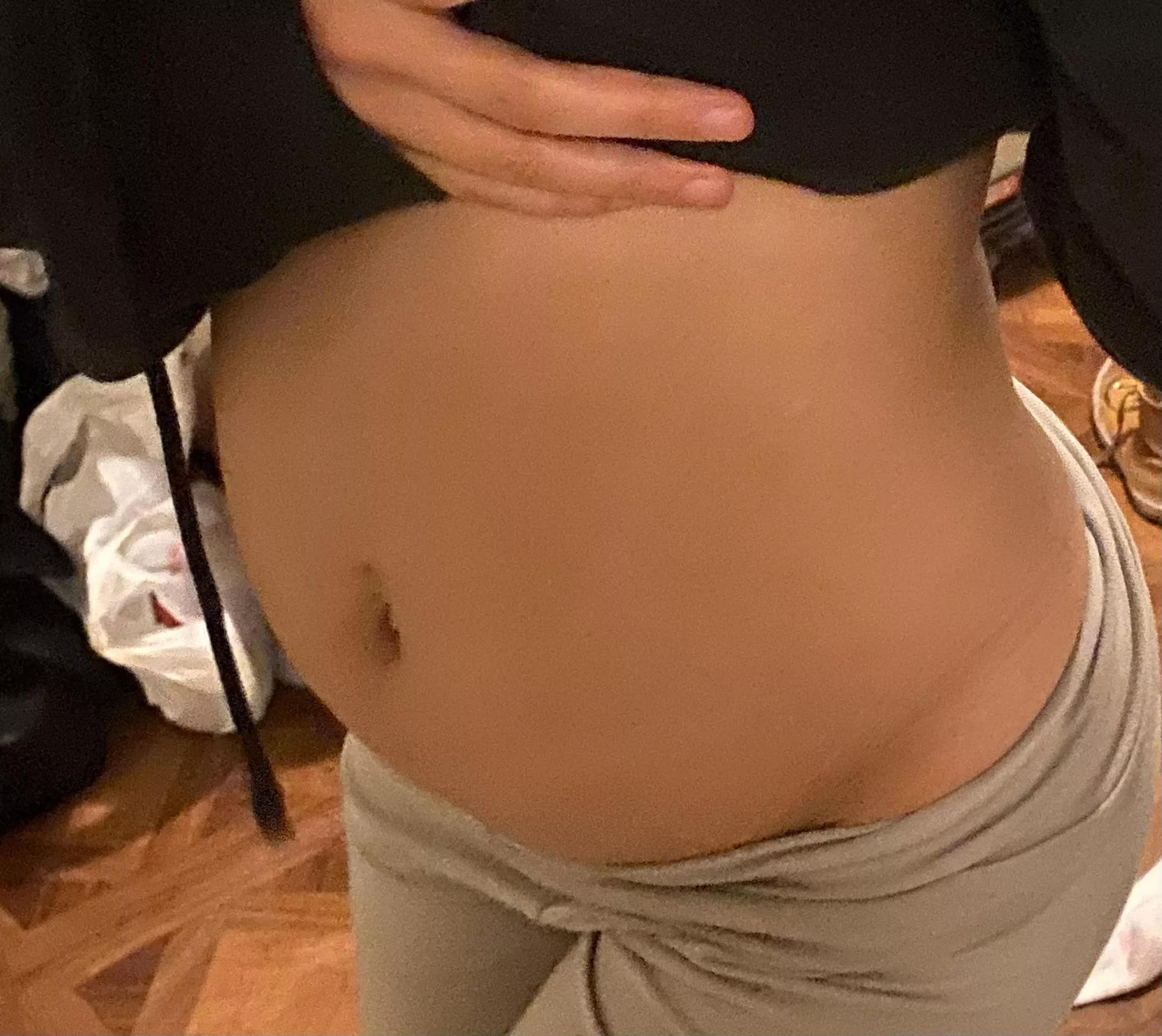 This is an SOS!! I literally feel hungrier everytime I eat… what do I do 😭😭this belly won’t stop