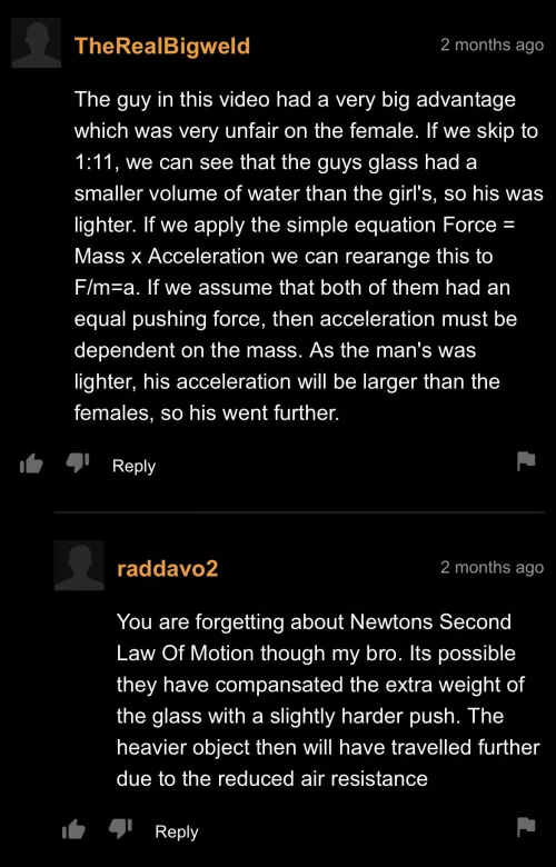 This is big brain time.