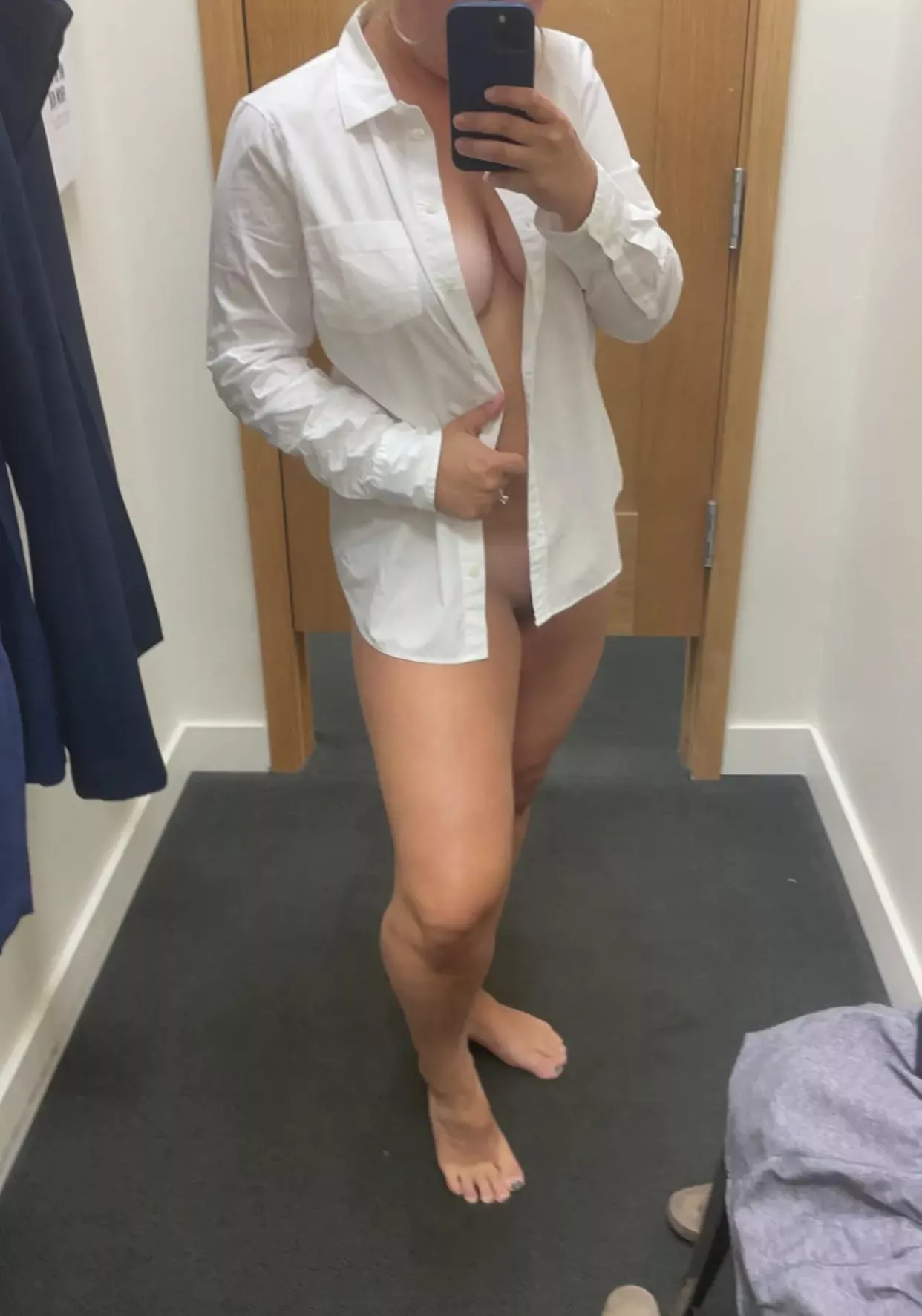 This is business casual right? [F]