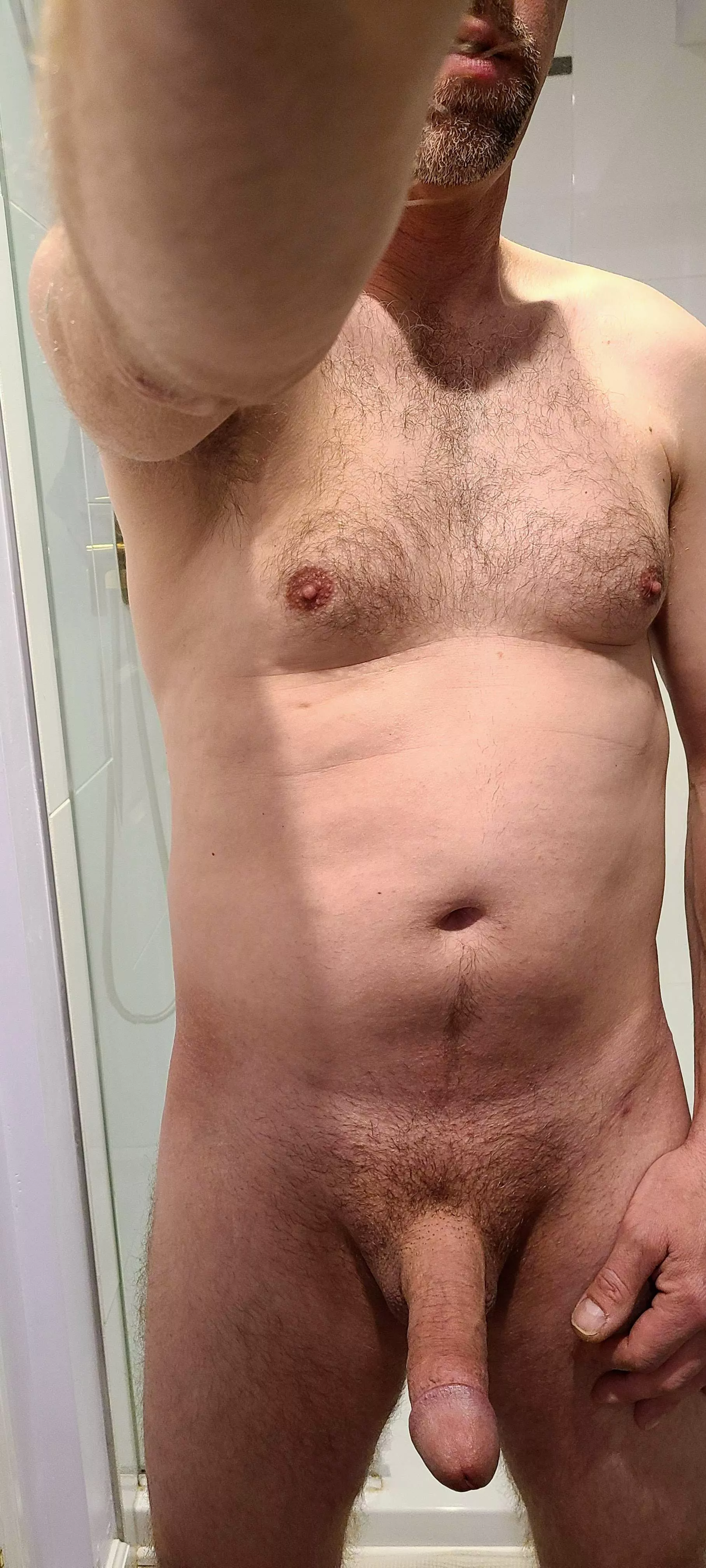 This is dad's heading to work.. Nothing wild.. Happy Monday.. [42]