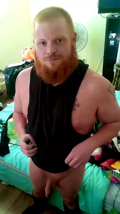 this is for all the gay gingers and those who appreciate us!