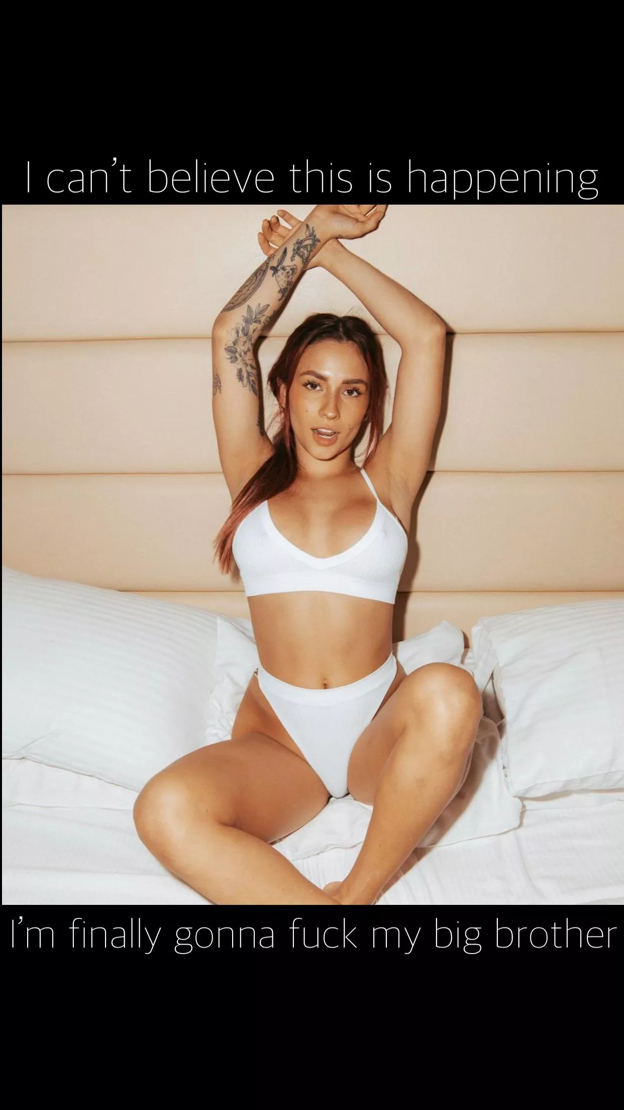 This is gonna be the best night of my life!