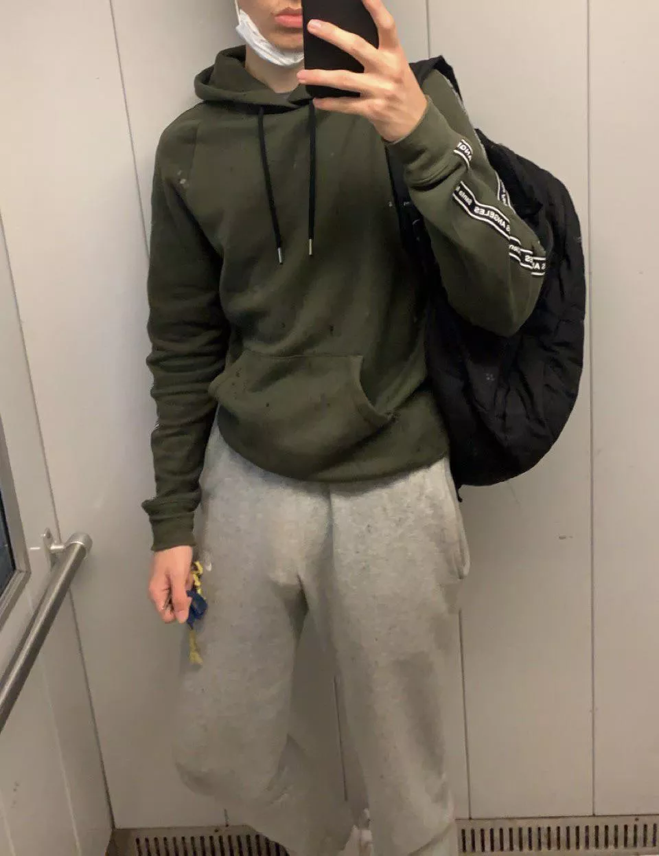 This is how I always go to school ;) This is how I always go to school ;)