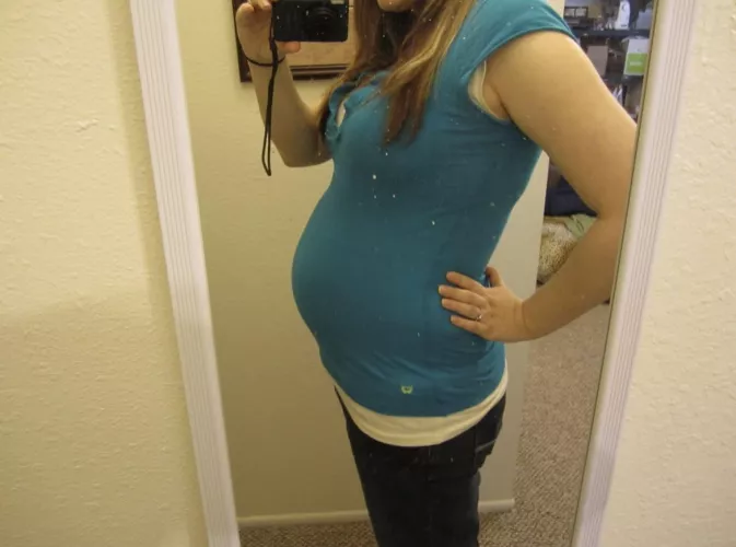 This is how i looked leaving christmas, i think ive gained some holiday blubber