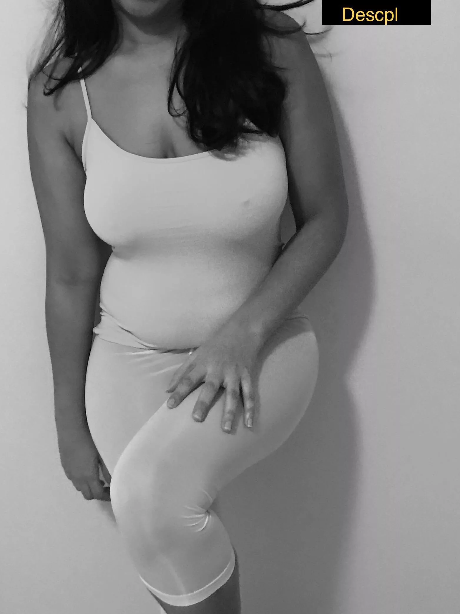 This is how i shop at my local costco. No bra and a see through yoga pants ensure everyone is helpful to me :-) F36