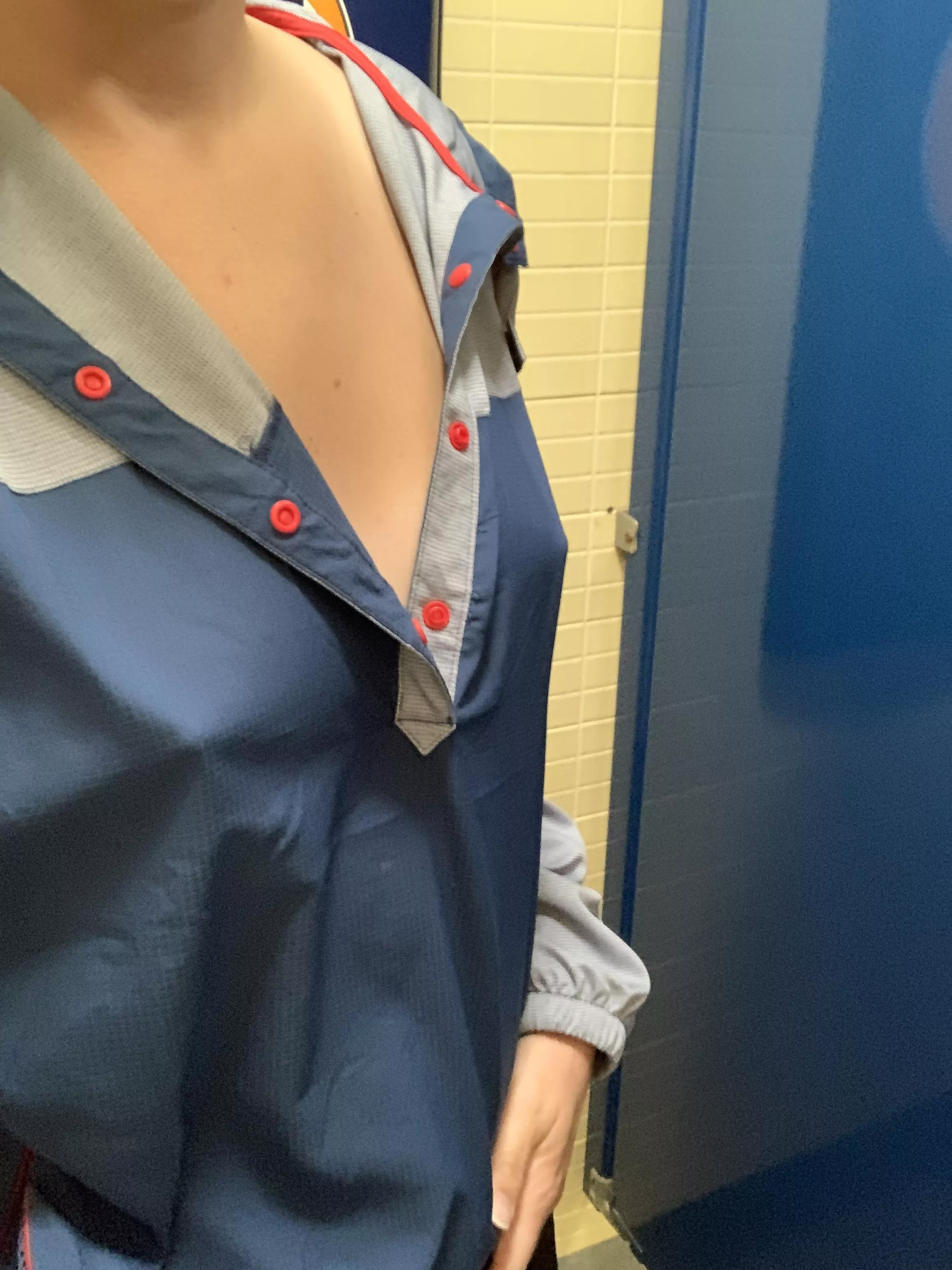 This is how I walk around so I don’t get arrested. [F]