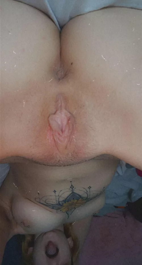 This is my body! I have nothing else to say 💕