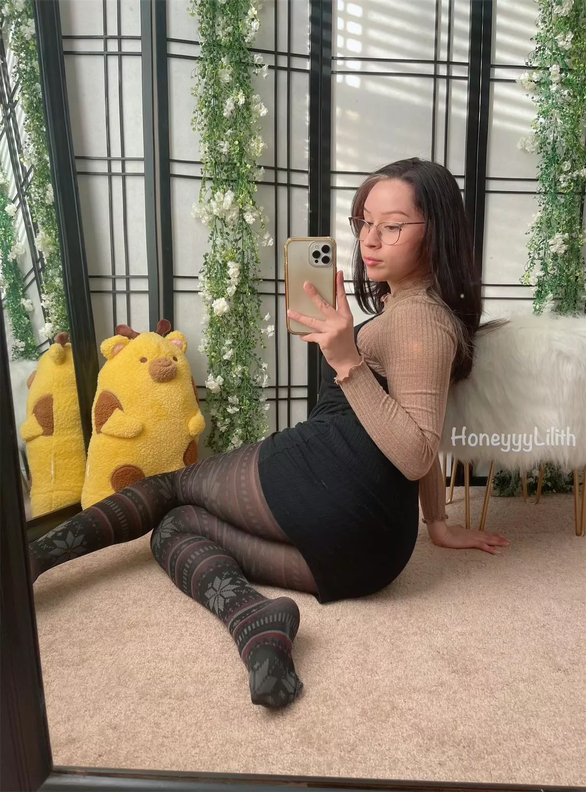 This is my favorite pair to wear in the winter 🖤