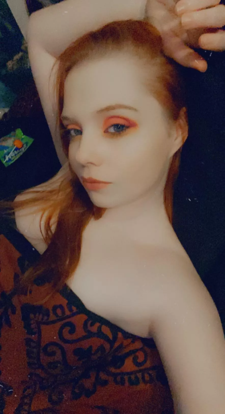 This is my favorite selfie for the moment. This is my favorite selfie for the moment.