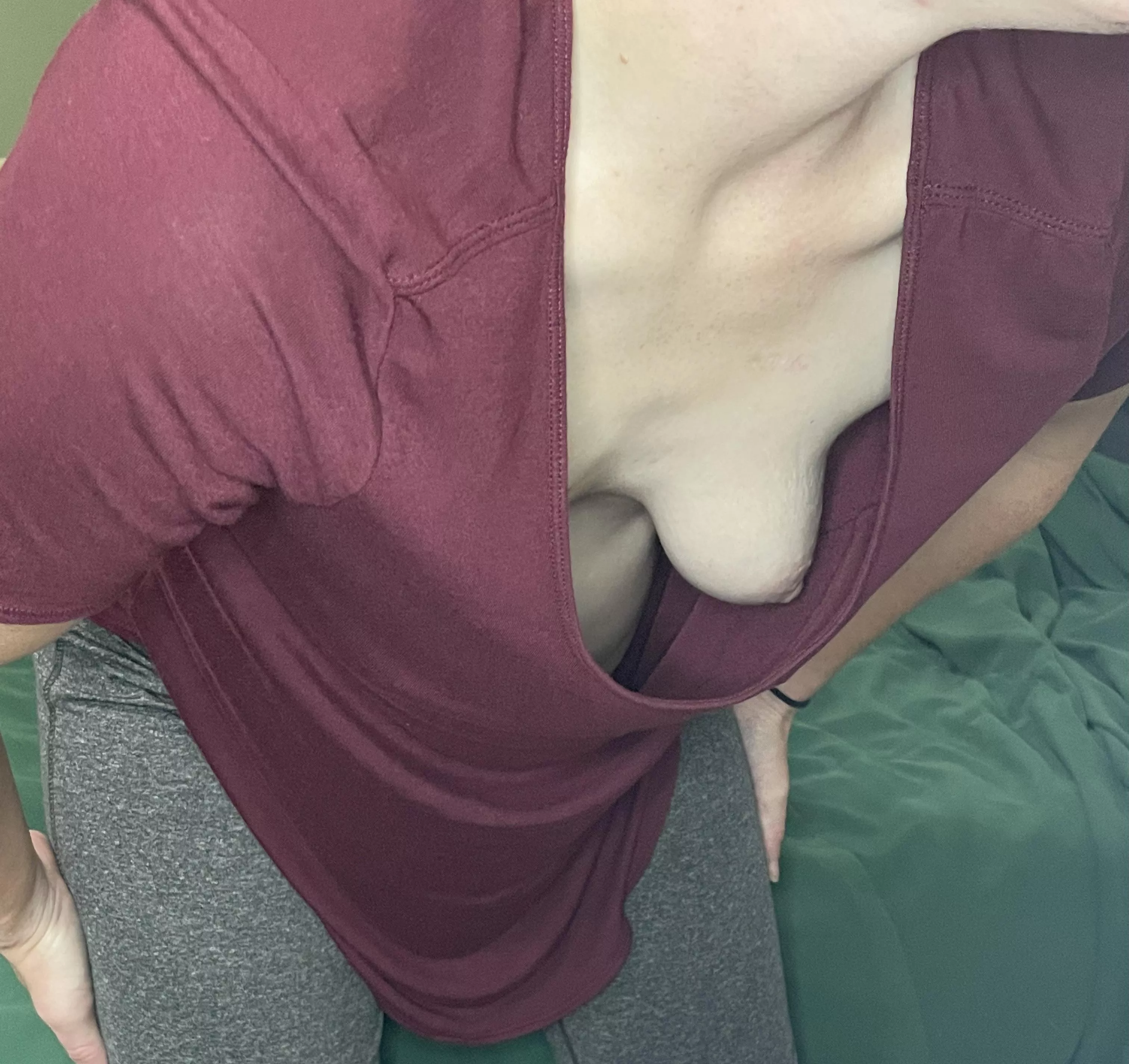 This is my favorite shirt for shopping;)