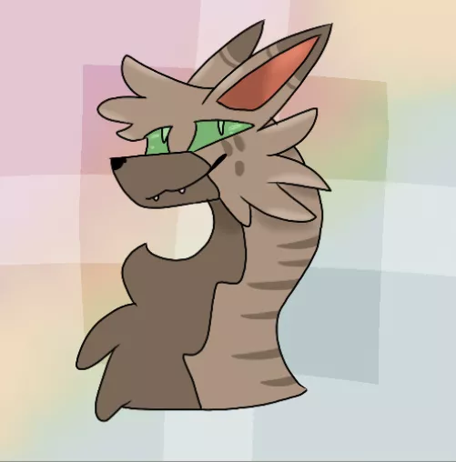 This is my first post here! I hope it looks good :3