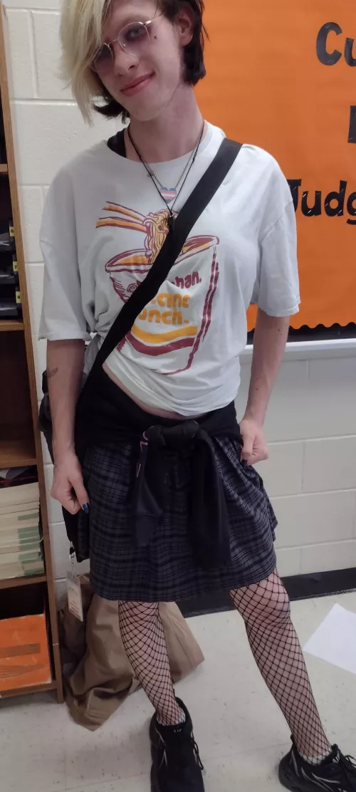 This is my first post here so I hope I can fit in ☺️