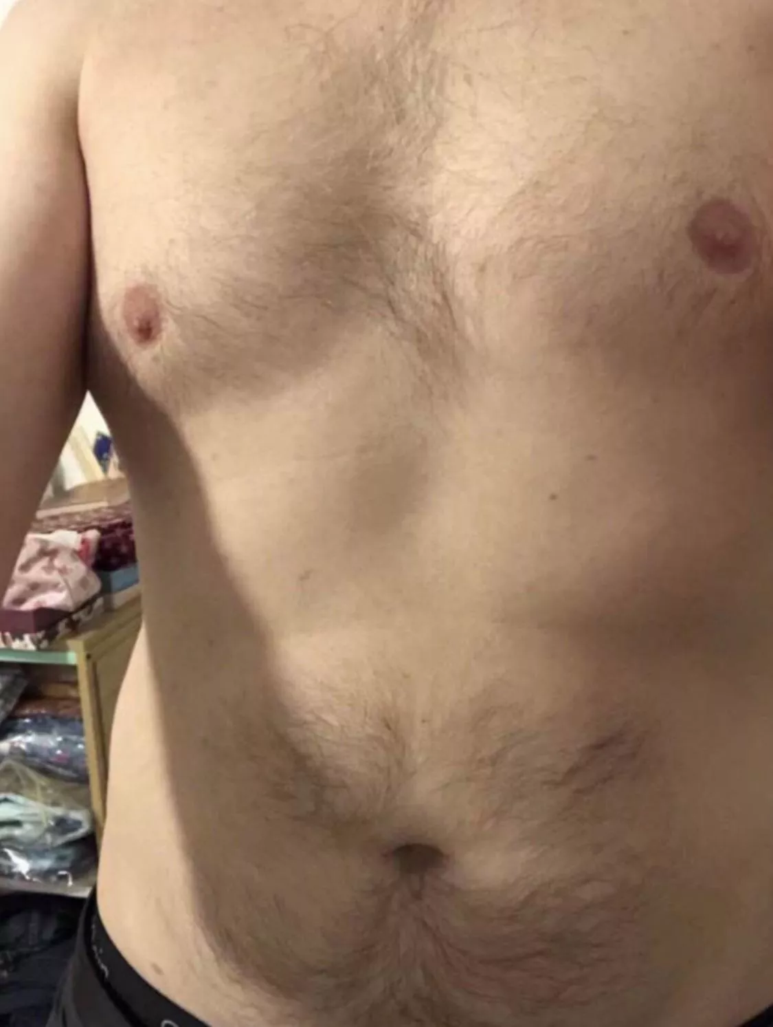 This is my husband (SFW version!)… I’m hoping someone here can help me out and play with him while I’m at work?