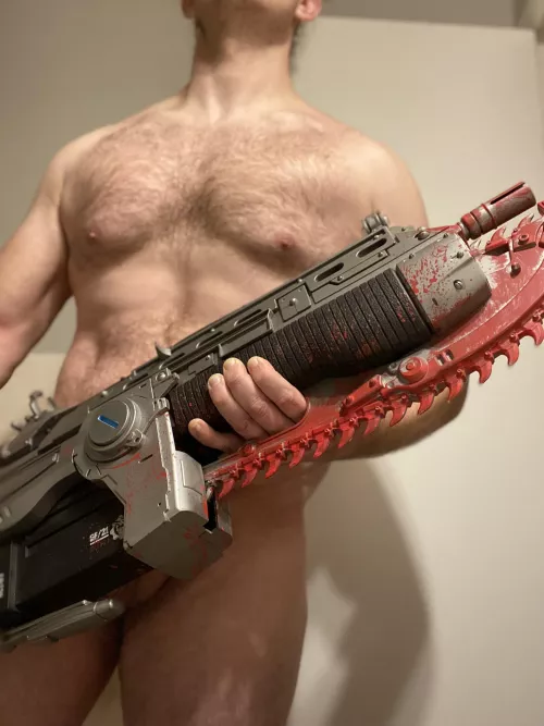 This is [m]y Lancer. There are many like it, but this one is [m]ine.