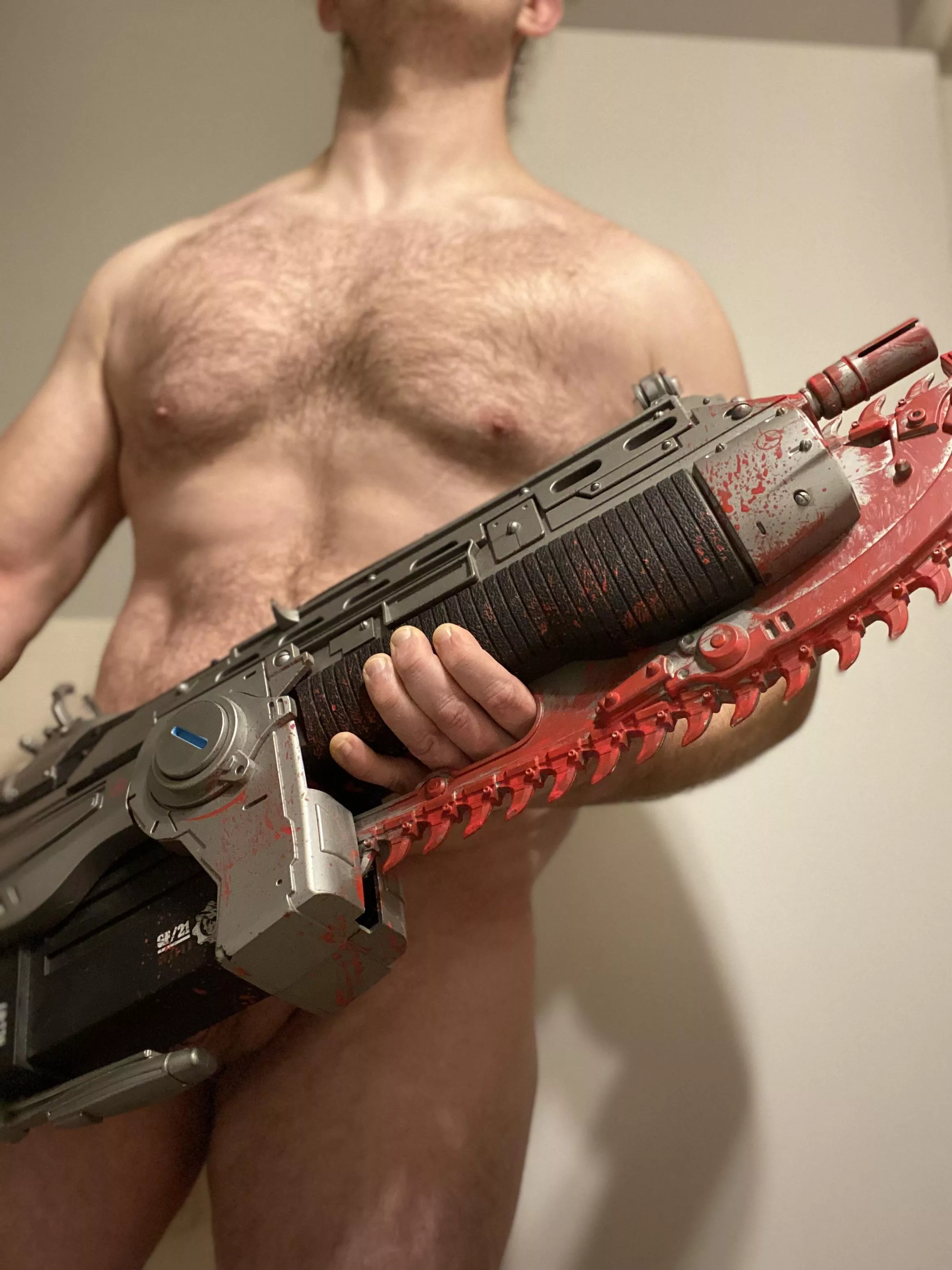 This is [m]y Lancer. There are many like it, but this one is [m]ine.