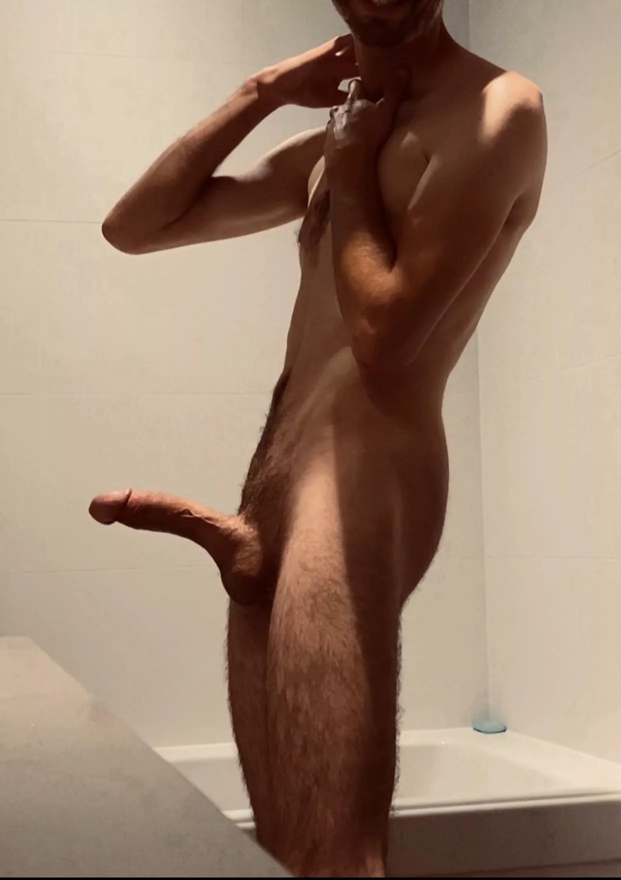 This is my natural body. What do you think?