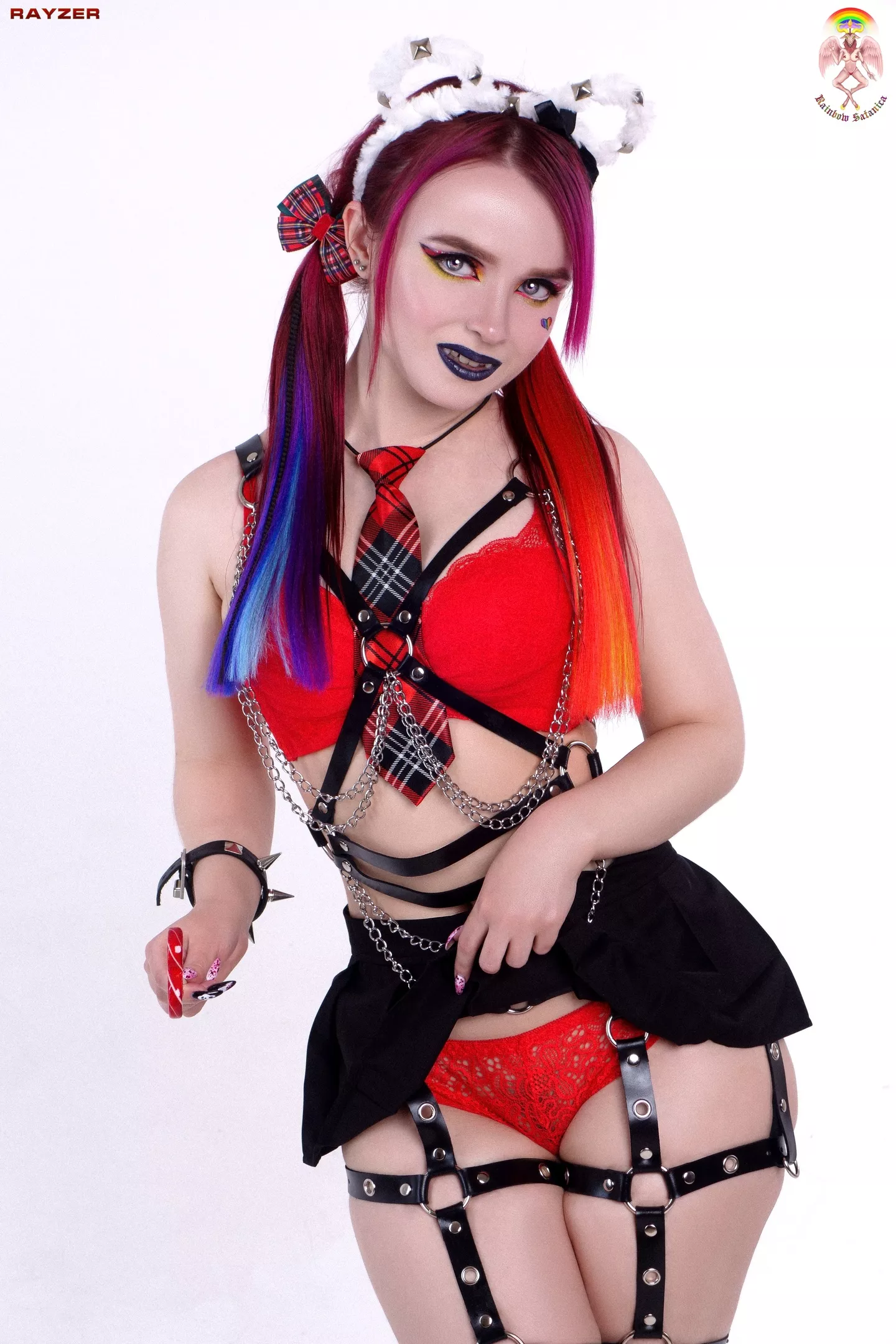 This is my new character - Lady Ursa. Do you like?) ๐ค This is my new character - Lady Ursa. Do you like?) ๐ค