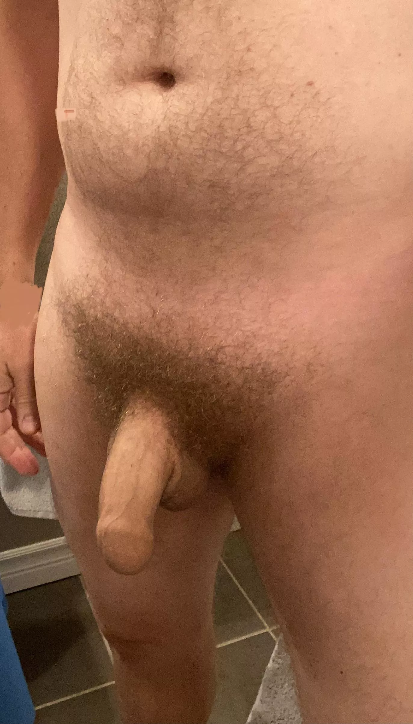 This is my uncut cock when it’s soft. What do you think?