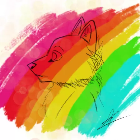 This is my VERY FIRST draw ! I hope it’s not too bad ! (By me)