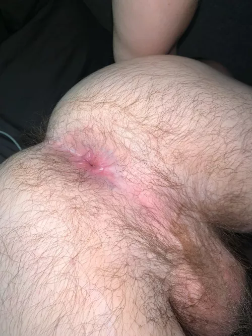 This is some man ass if I’ve ever seen one