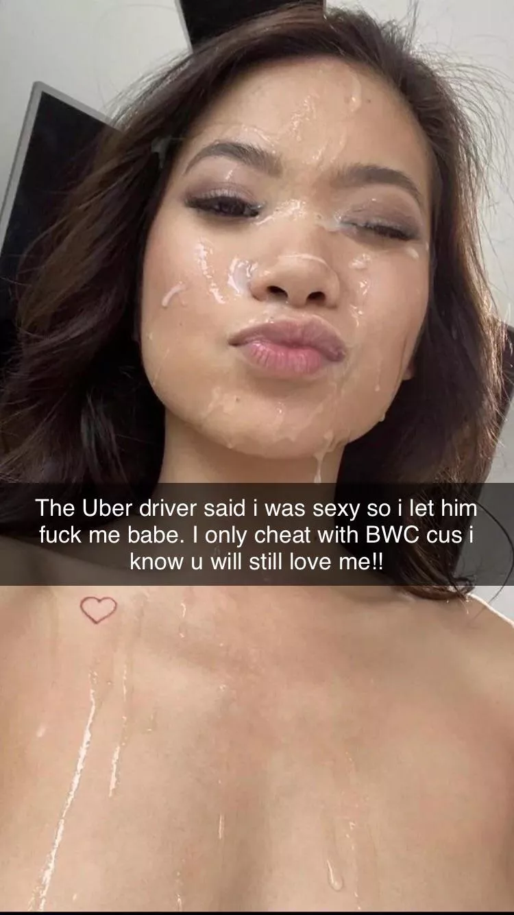 This is the first time she confesses, but how many times has she cheated?