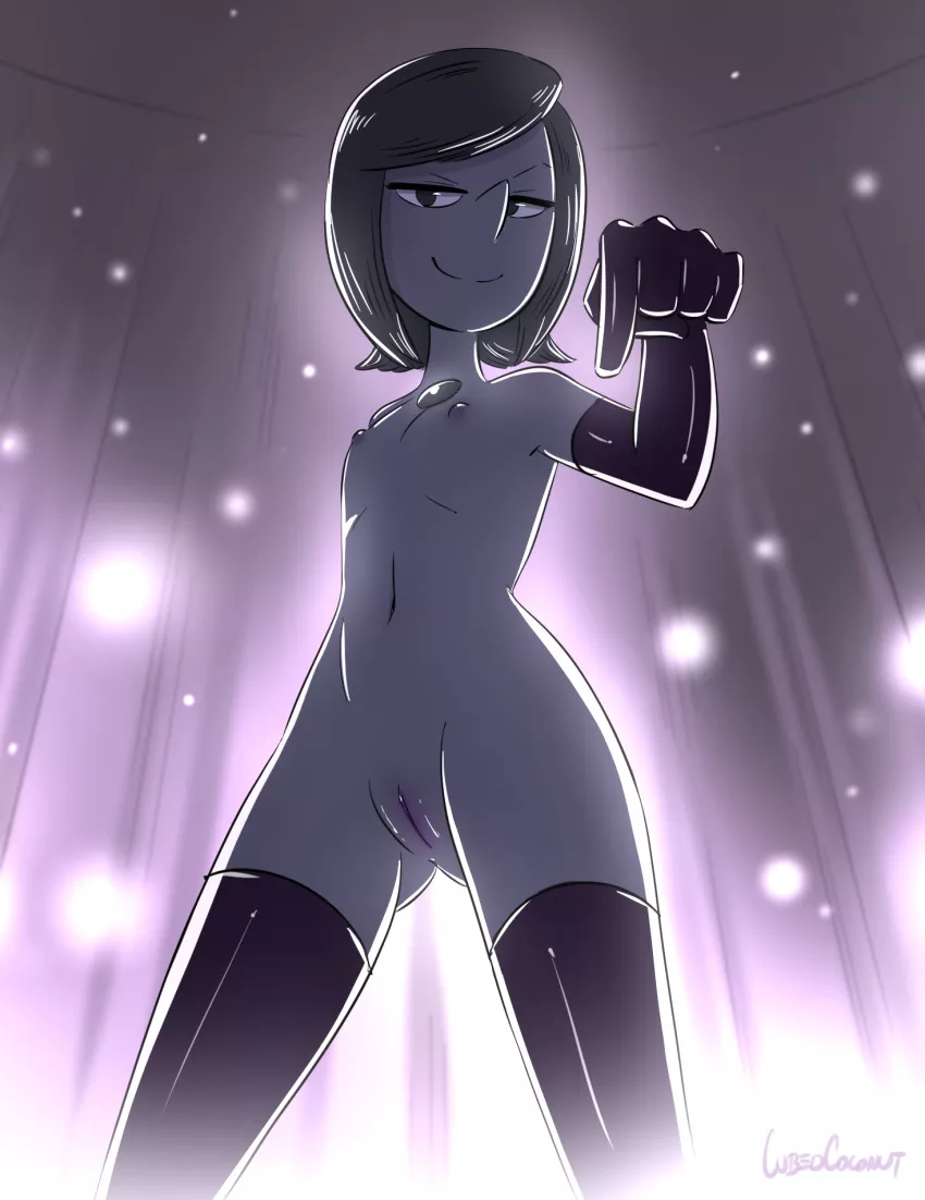 This is the kind of Pearl who doesn't serve you. Just the opposite in fact. (CubedCoconut) This is the kind of Pearl who doesn't serve you. Just the opposite in fact. (CubedCoconut)