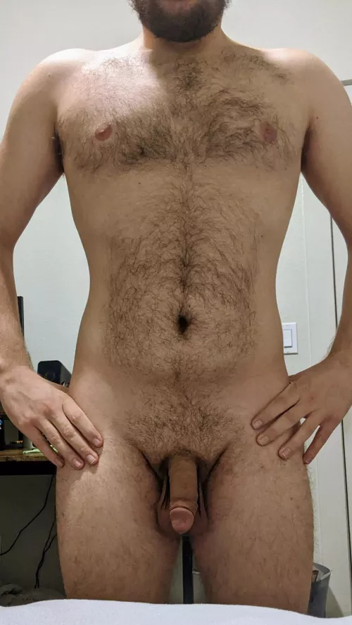 This is the kinda view you get living with me