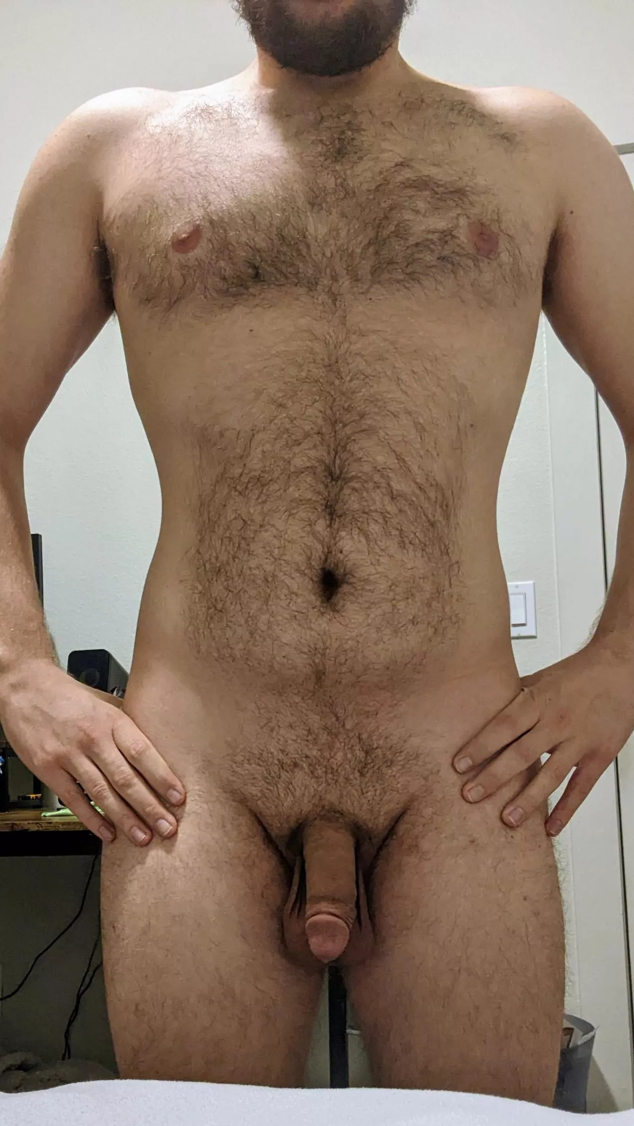 This is the kinda view you get living with me