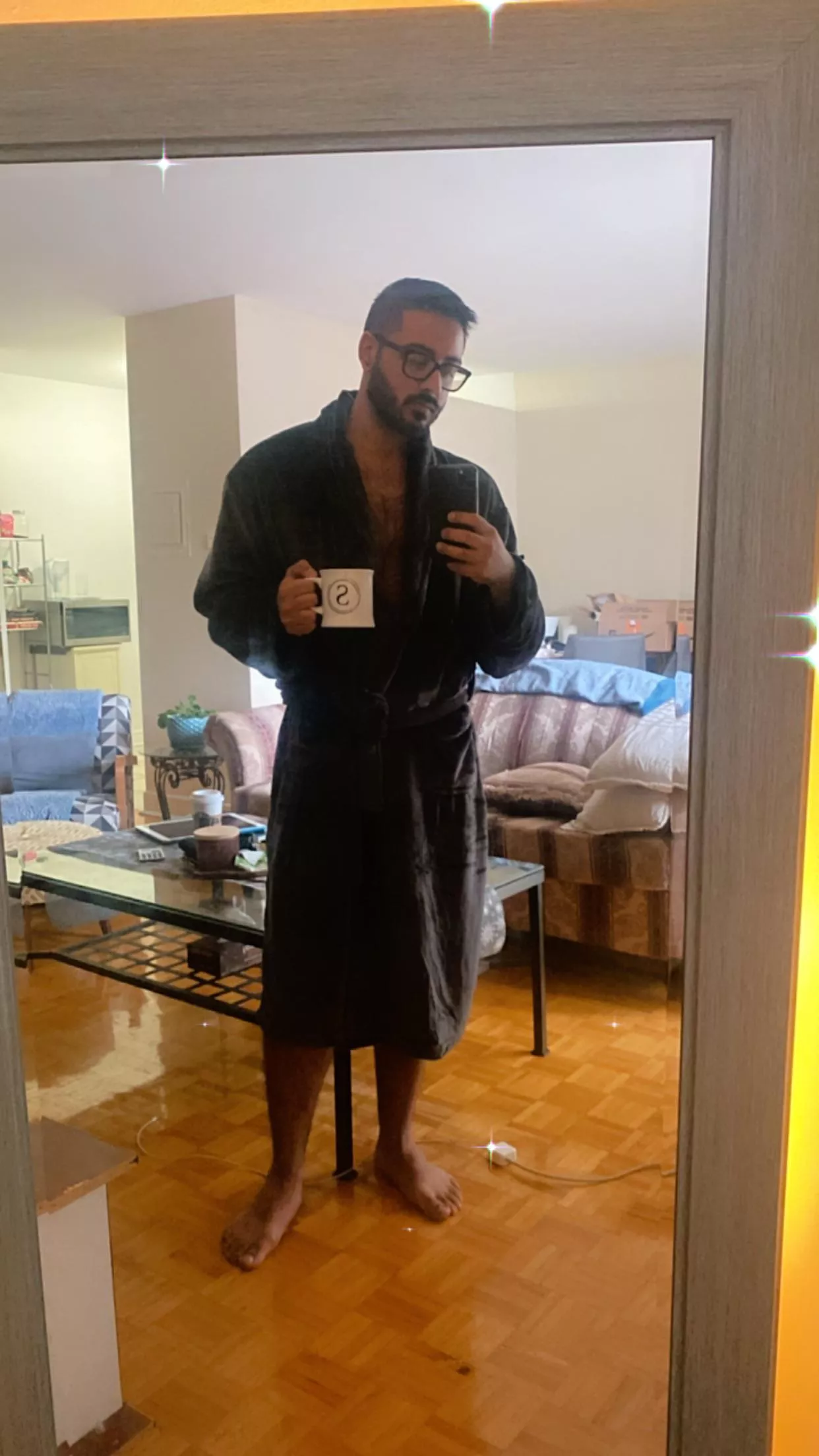 This is the mood till after New Years, who’s with me?