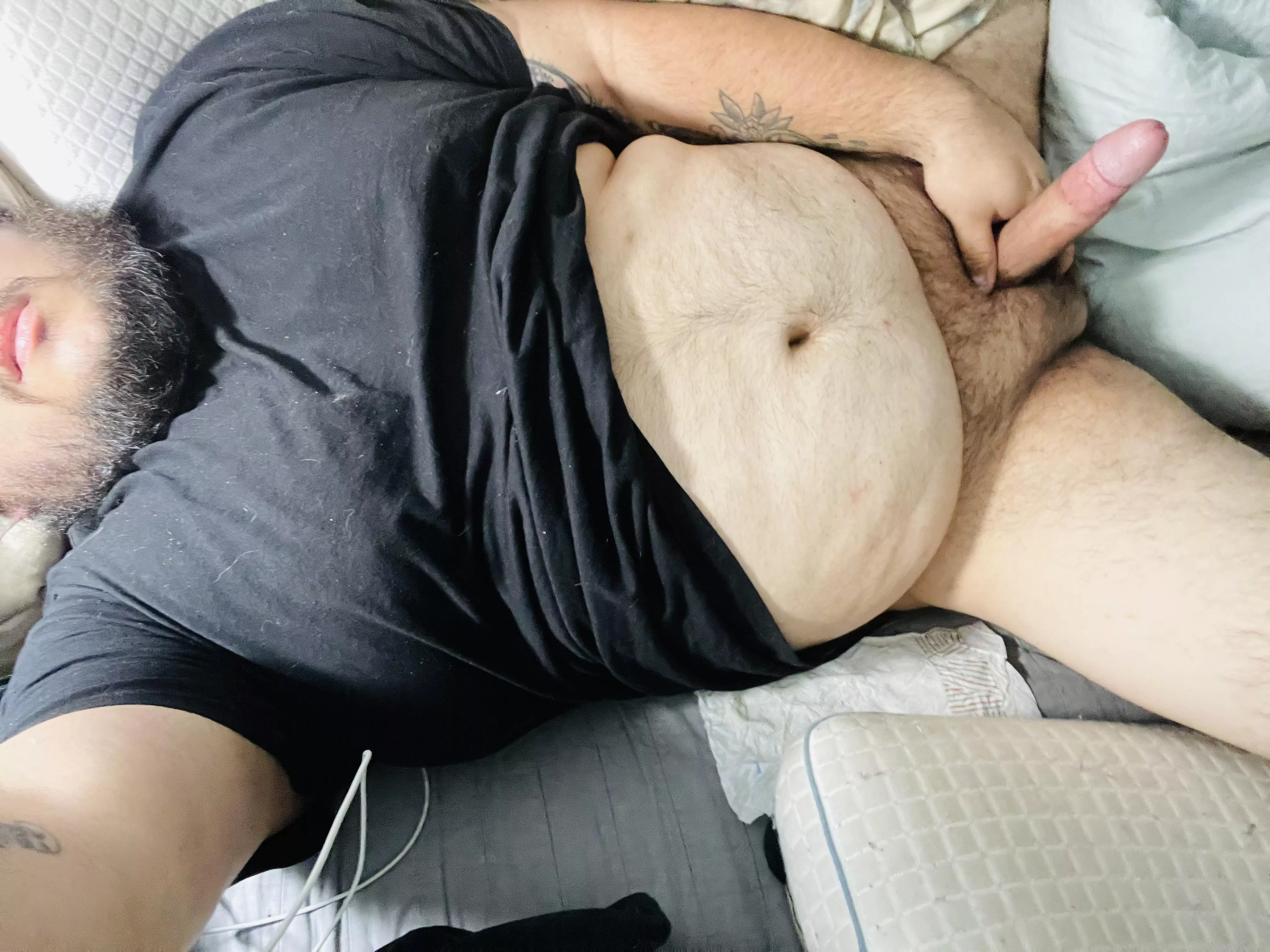 This is the most face I’ve ever shown 😬