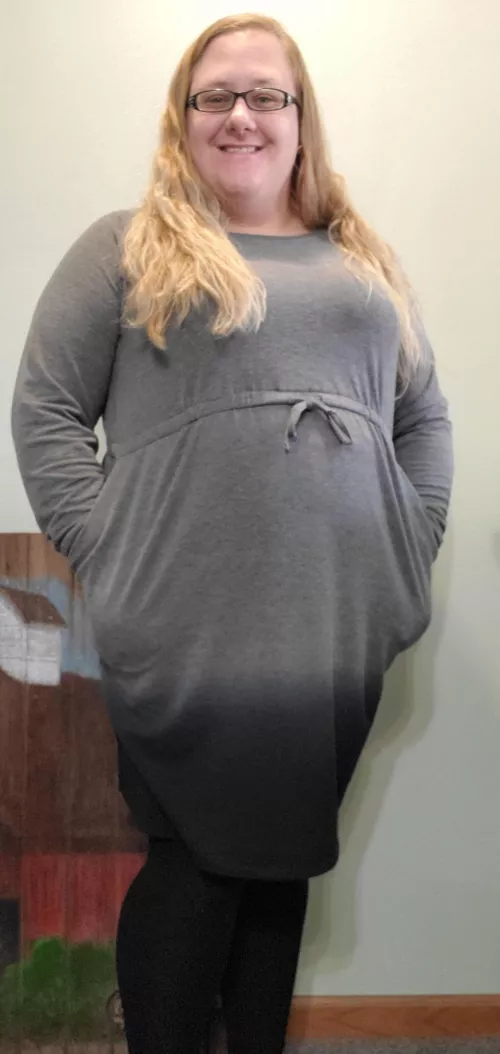 This is what I look like when I have to leave the house