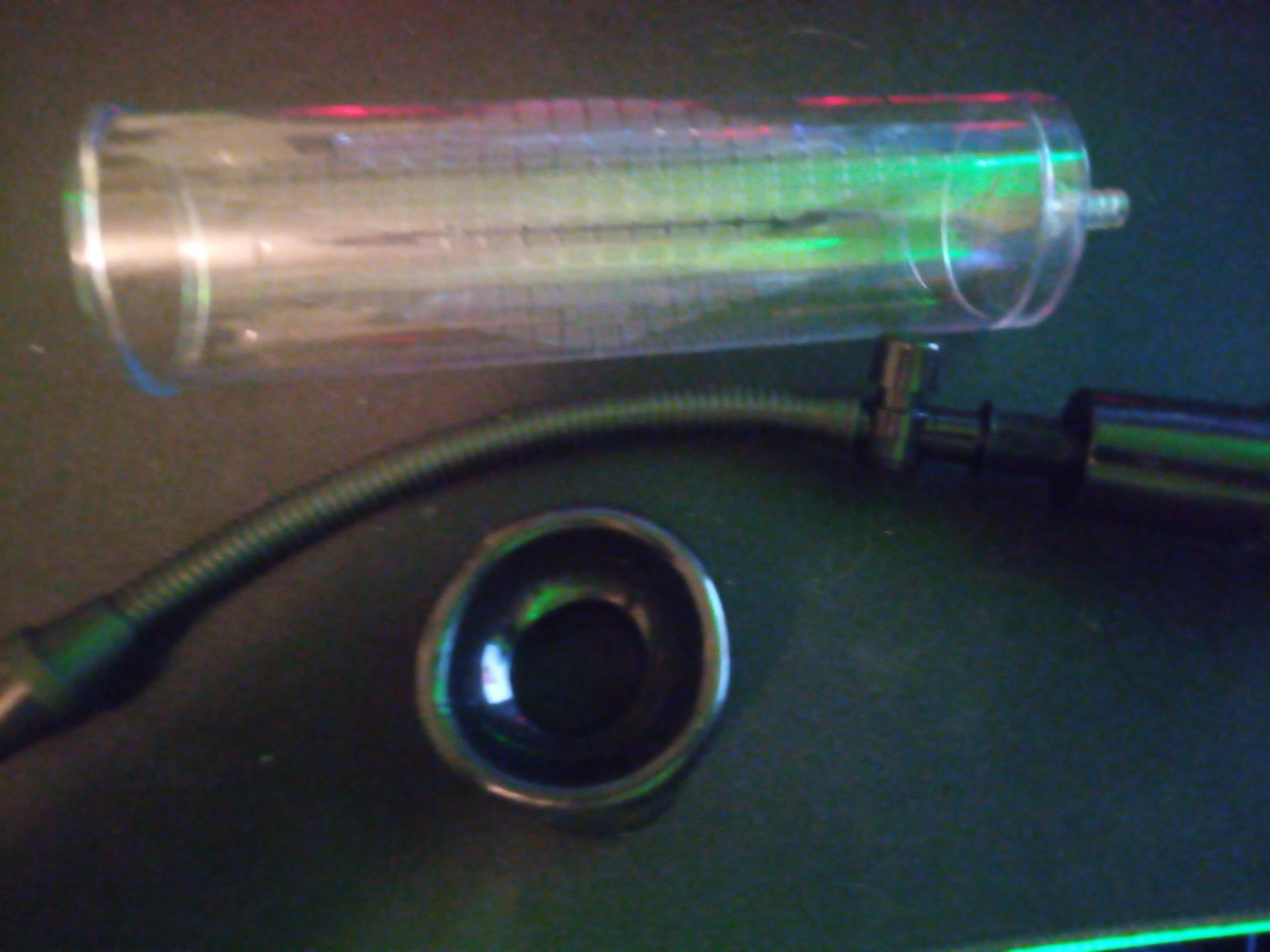 This is what I use for pumping not much else except for lubricant does anyone have any advice about how I should start and how to improve the experience?