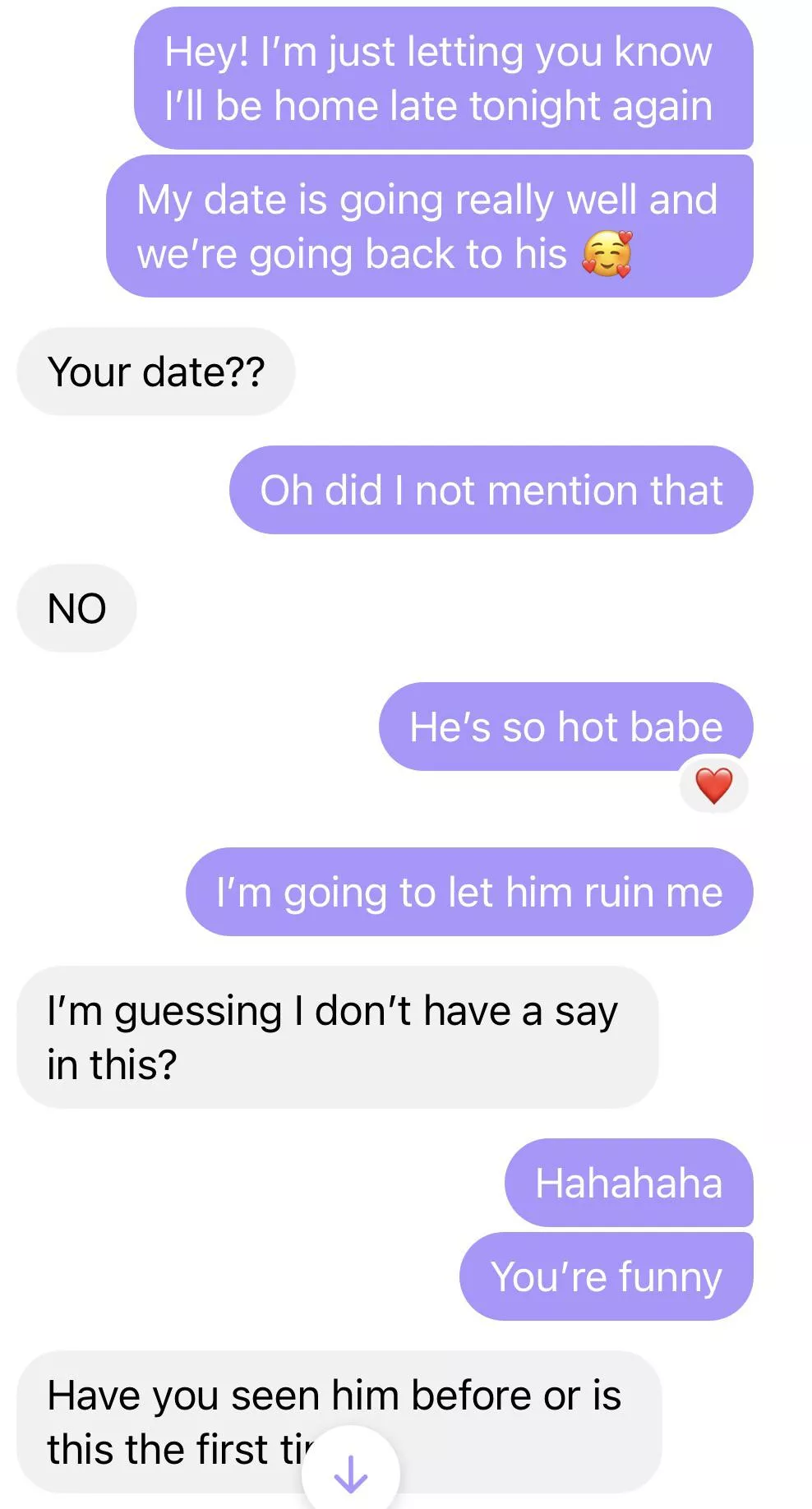 This is what love looks like to us