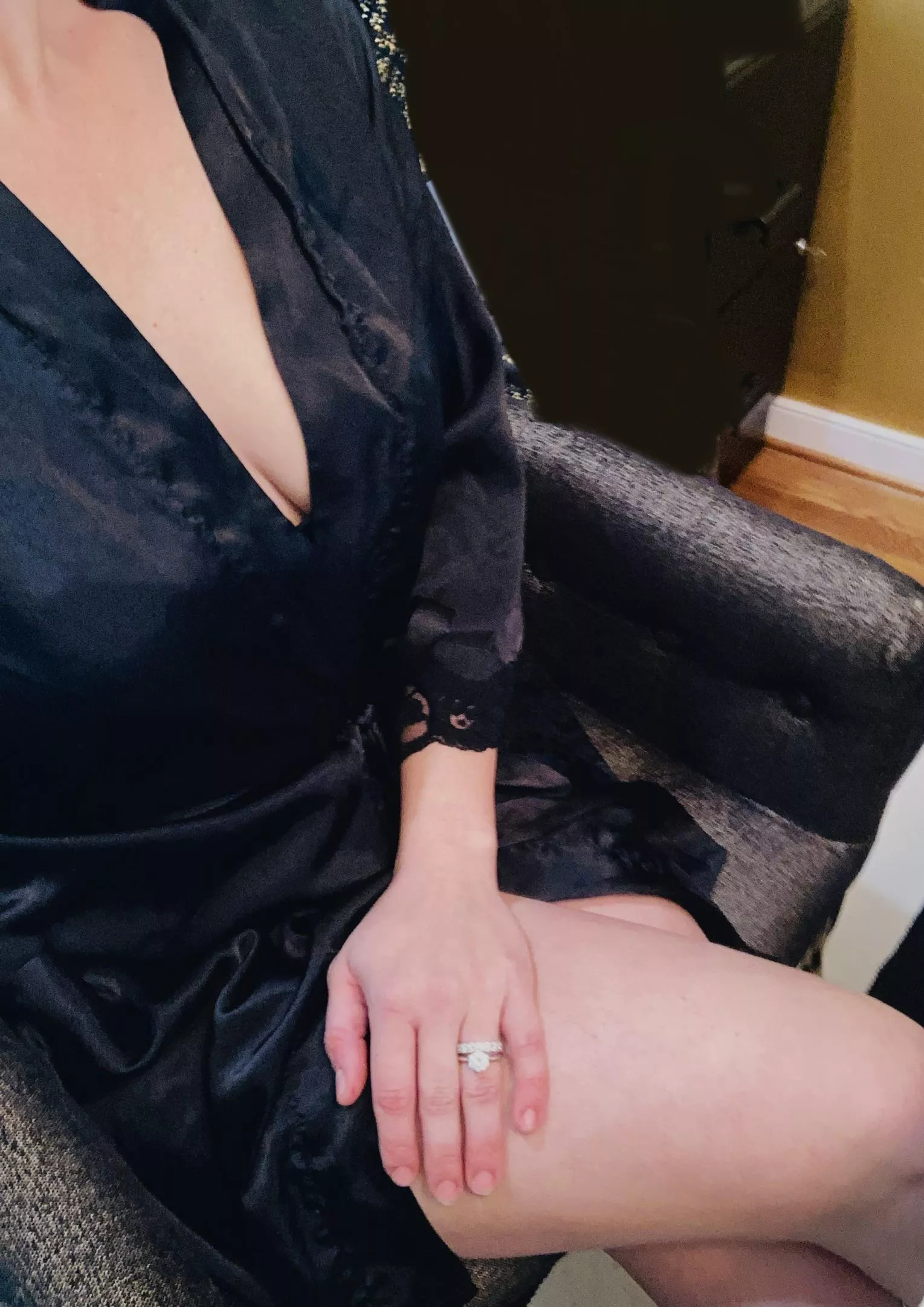 This is what working [f]rom home looks like!