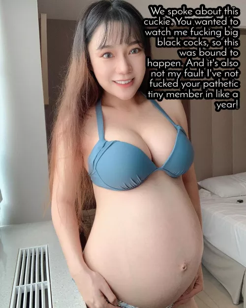 This is what you secretly wanted, you don't need to lie to me