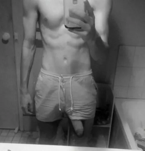 this is why i always have to wear pants..