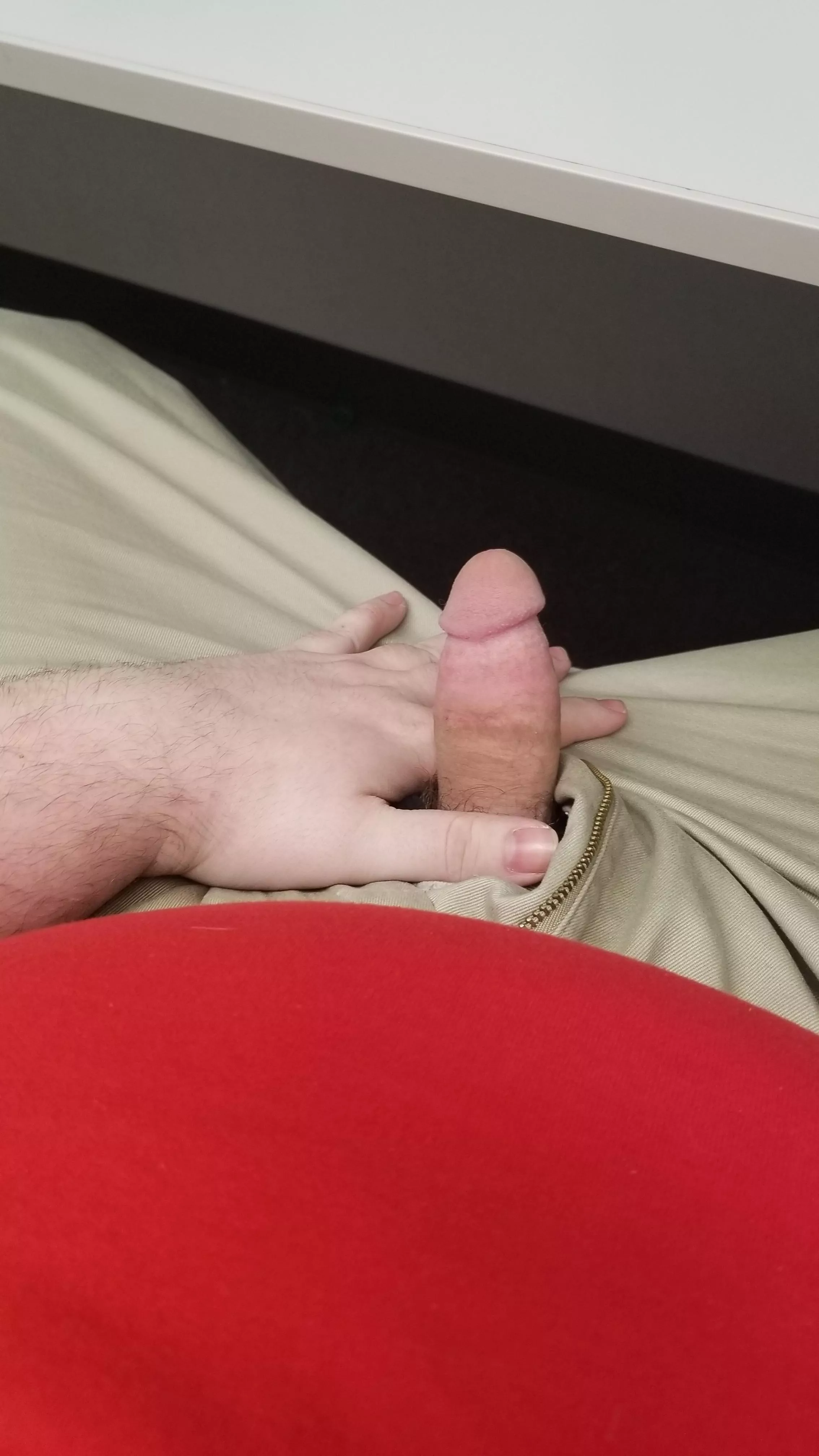 This is why I shouldn't scroll through reddit at work