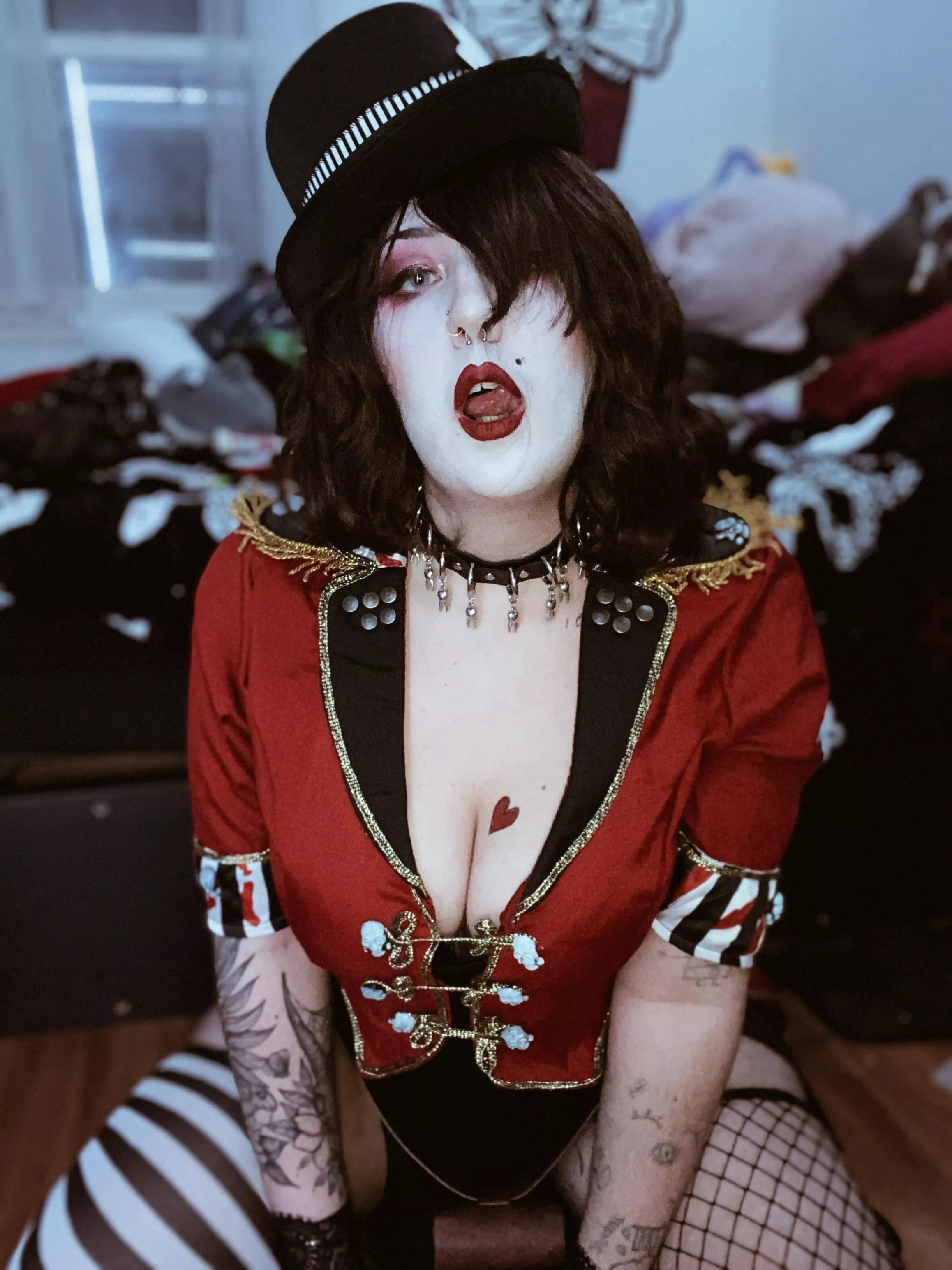 This isn’t exactly nsfw, but would definitely suit being made that way. My borderlands cosplay. This isn’t exactly nsfw, but would definitely suit being made that way. My borderlands cosplay.