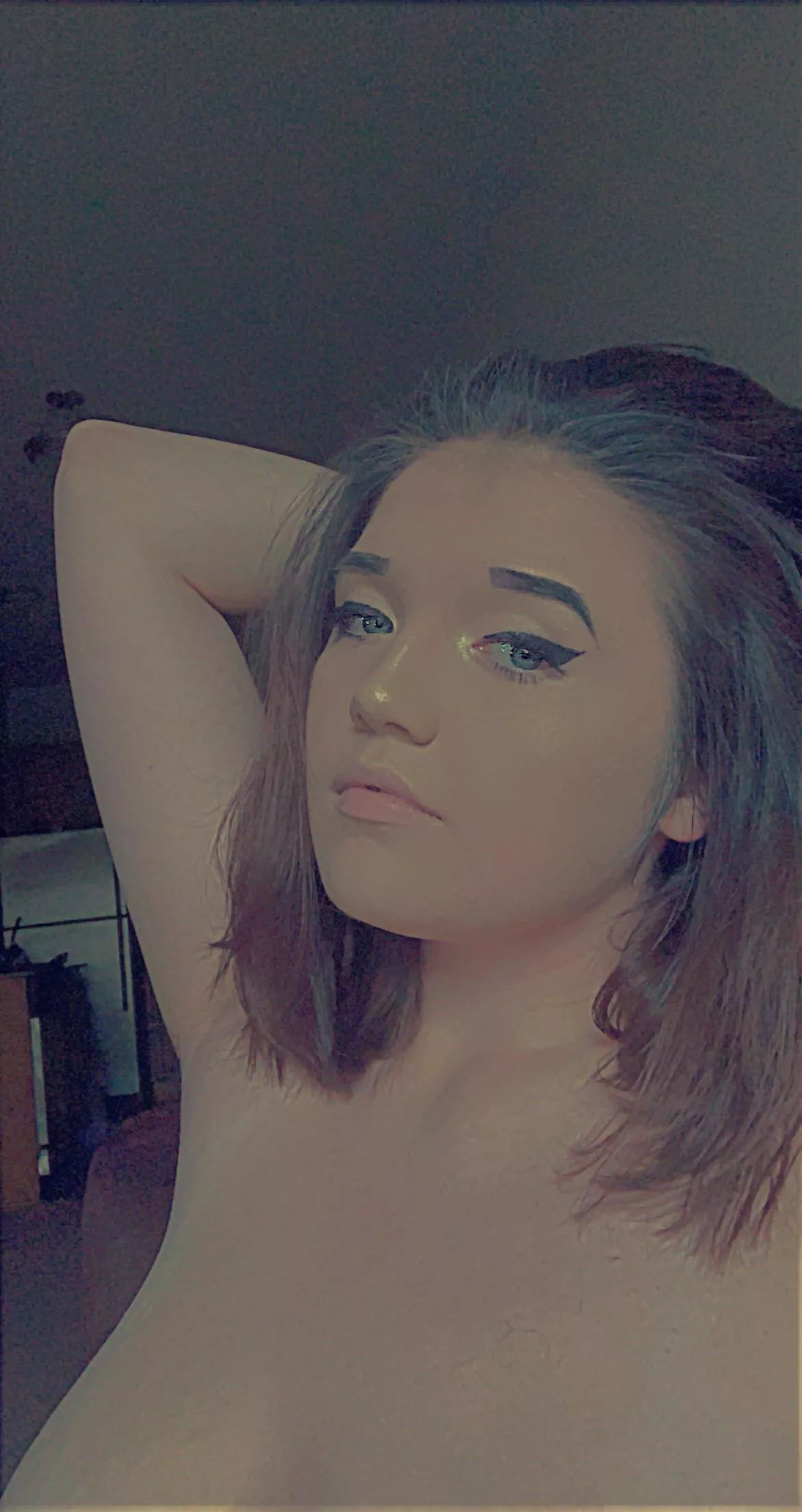 This lighting is immaculate 😁