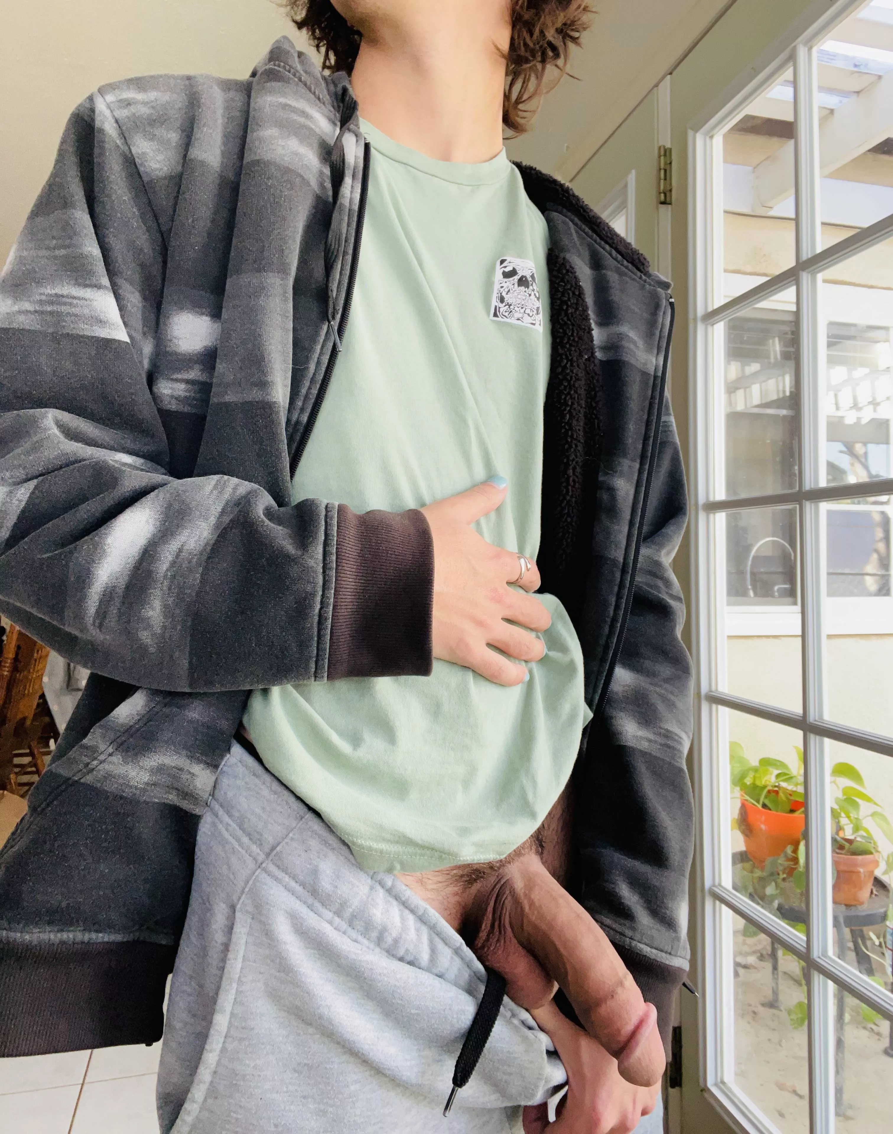 This lighting was just *chefs kiss*