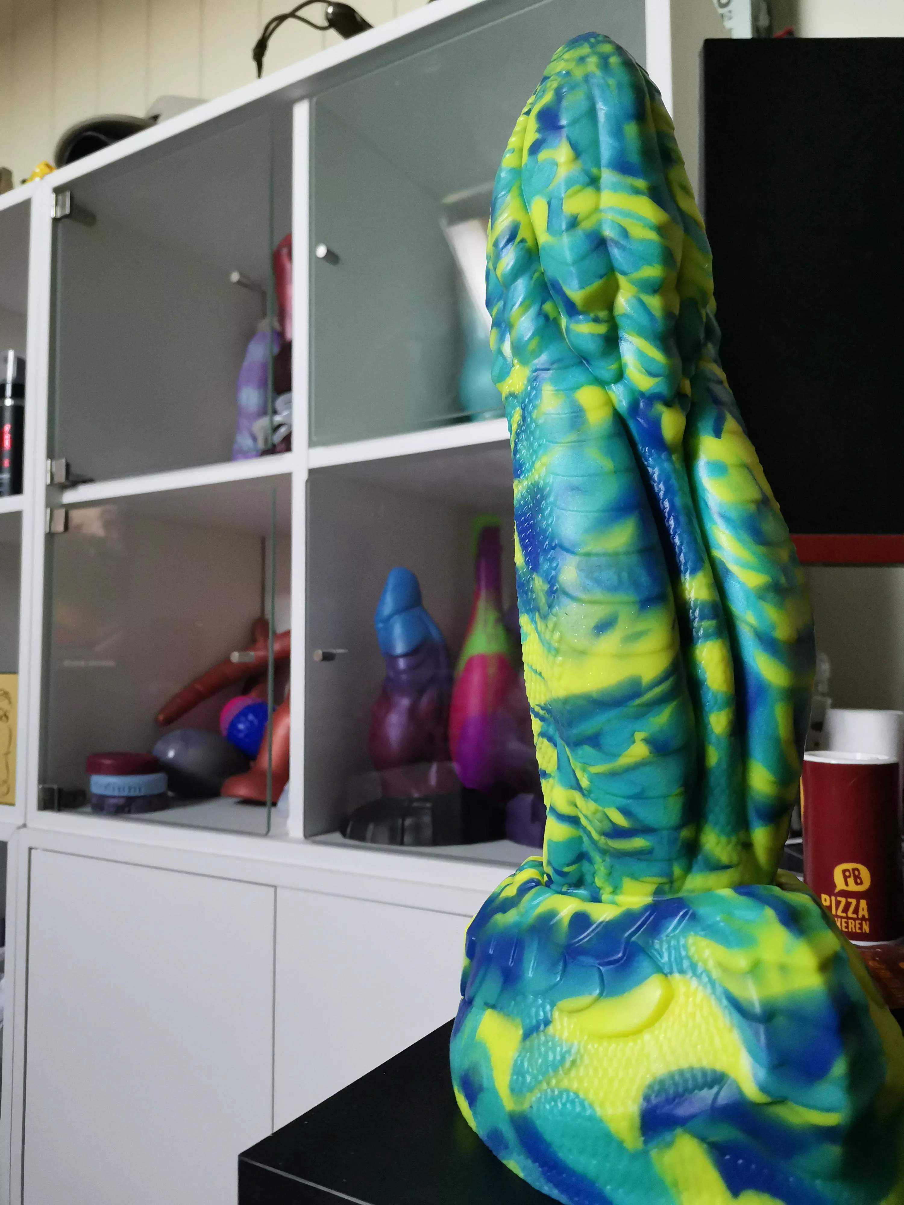 This little thing arrived yesterday. XL/M Rouge with SC ❤️❤️❤️❤️❤️❤️❤️