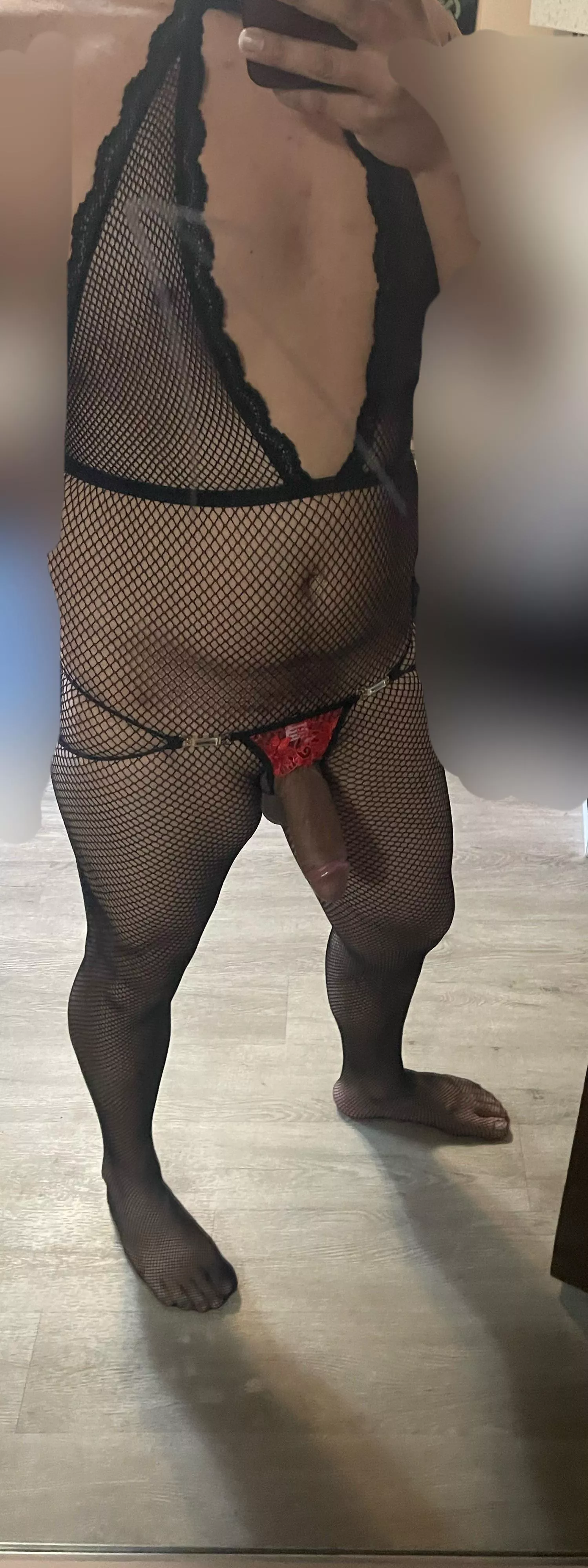 this little whore in me wants out.