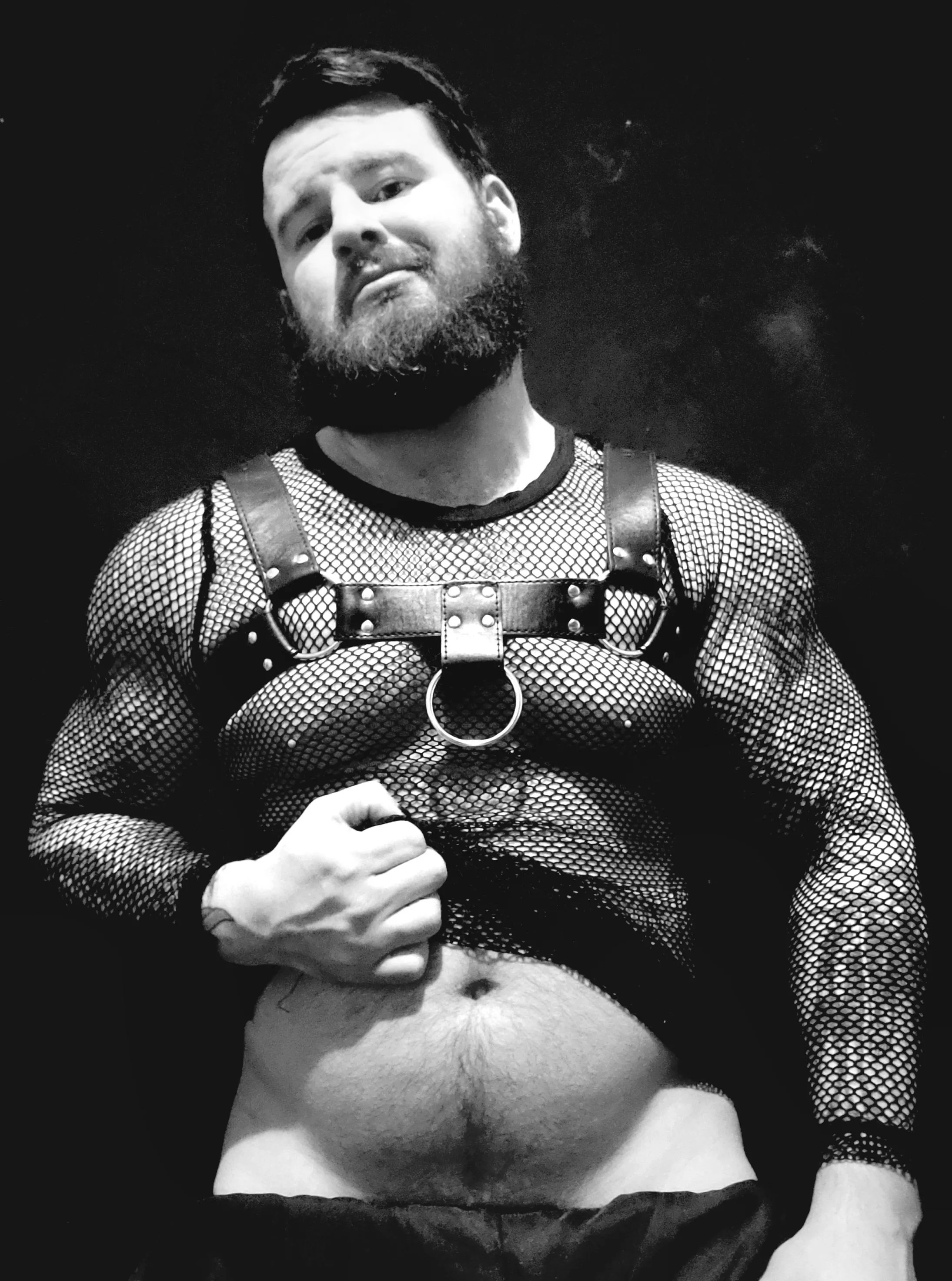 This mesh shirt is one of my best investments