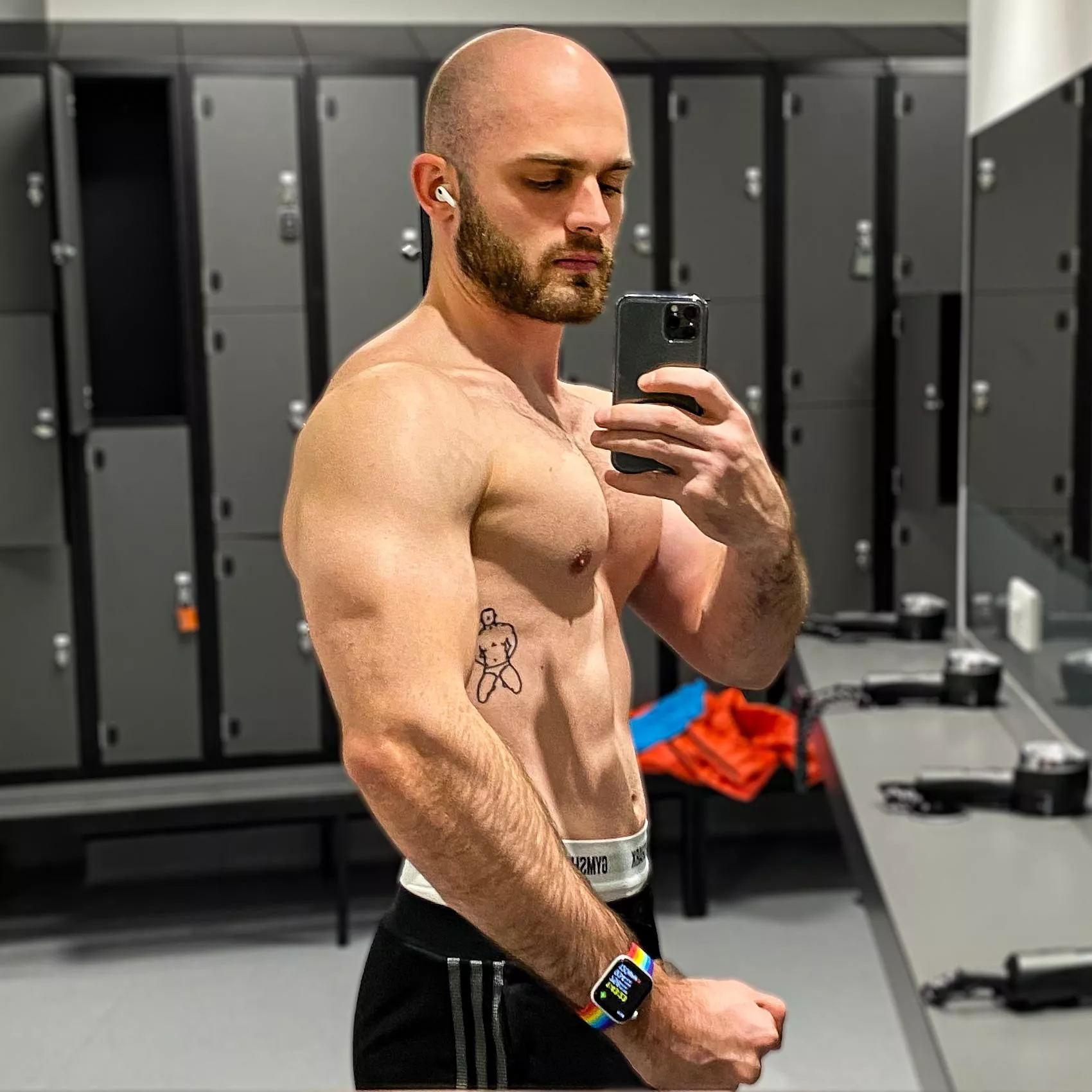 This might be the best photo I’ve ever taken of myself, just wanted to share it 😄