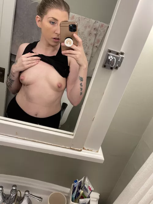 This mom of 2 needs to buy new boobies. ❤️❤️❤️