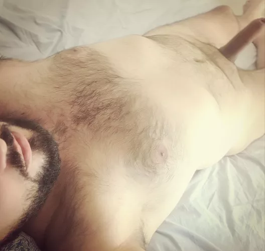 This morning he got up woody 🔥😂😈🌵