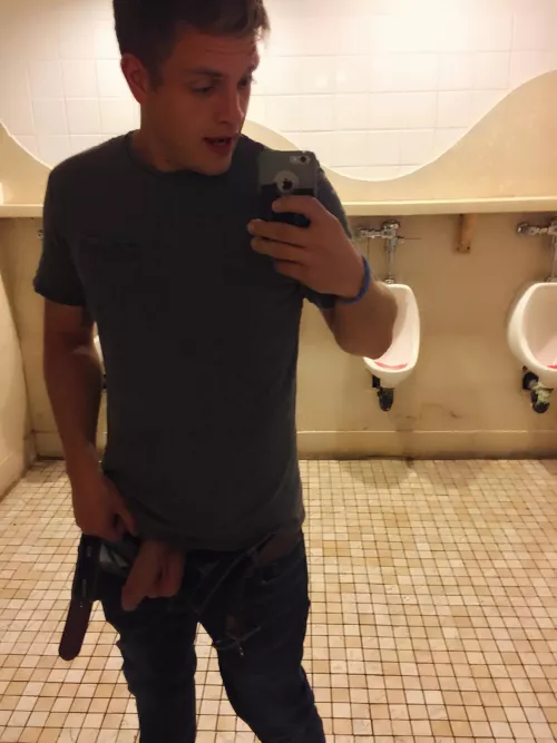 This one time at a bar