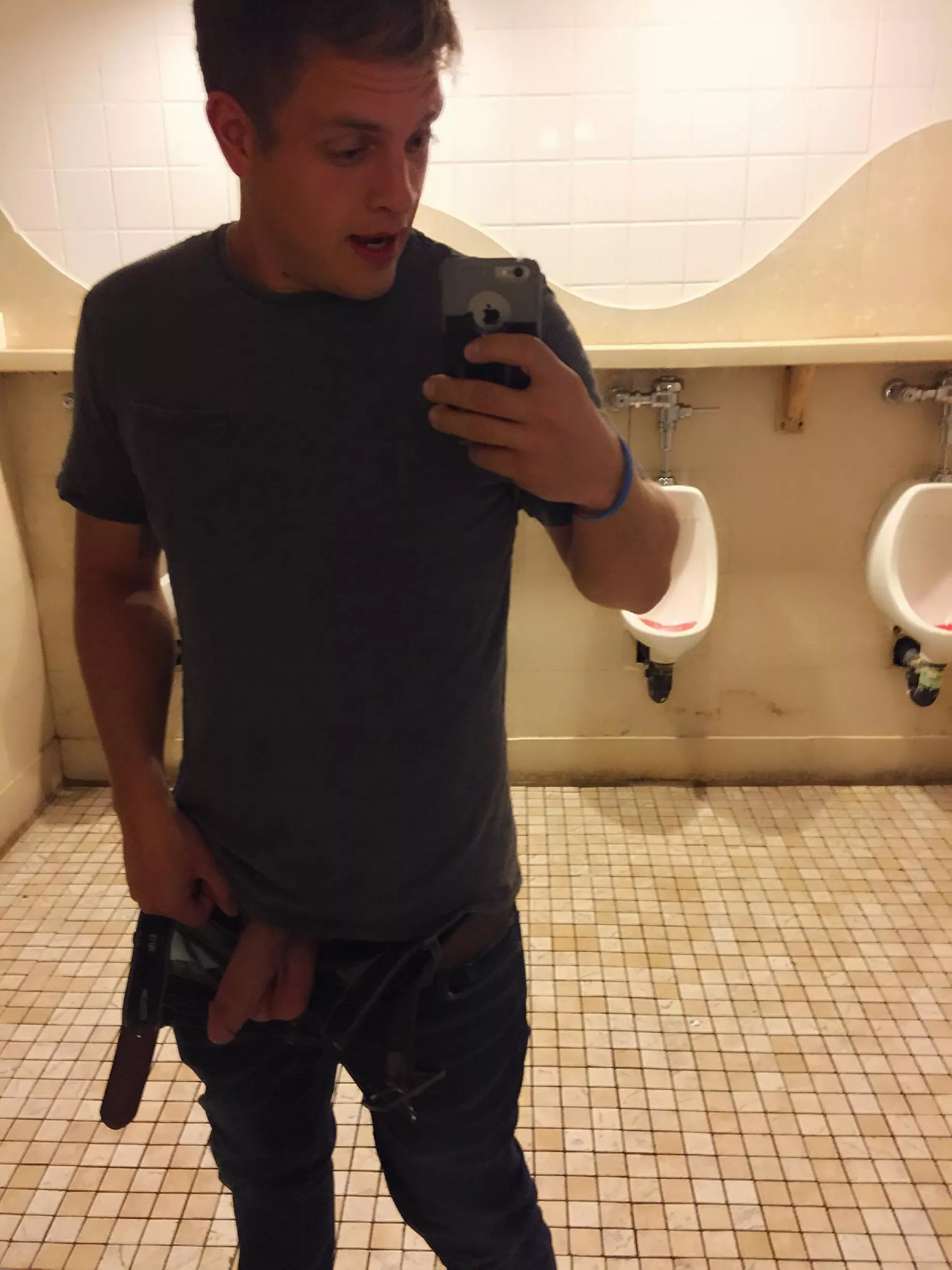 This one time at a bar